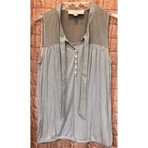 XSP Loft Pastel Green Blouse